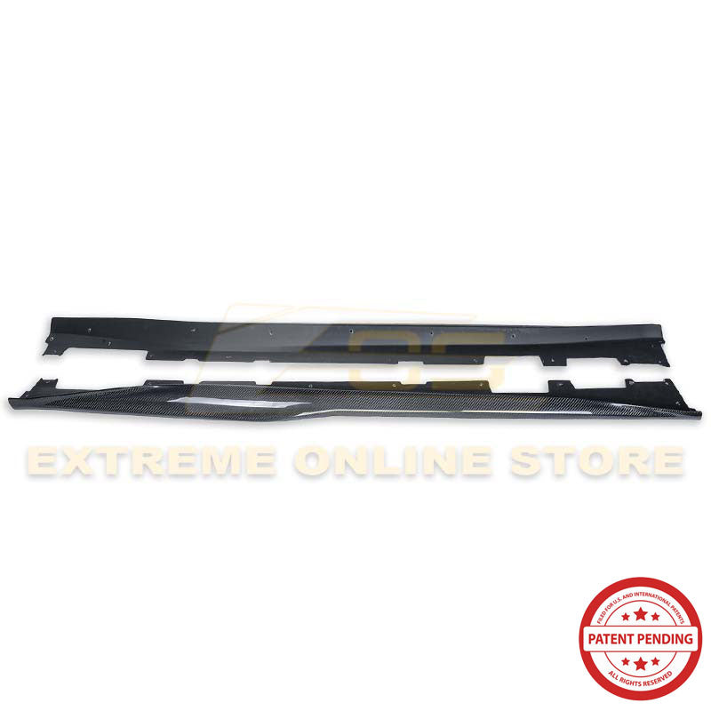 2016-24 Camaro ZL1 Conversion Side Skirts image 12