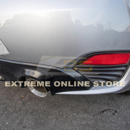 2017-Up Infiniti Q60 Muffler Delete Dual Tips Exhaust image 10