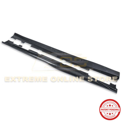 2016-24 Camaro ZL1 Conversion Side Skirts image 9