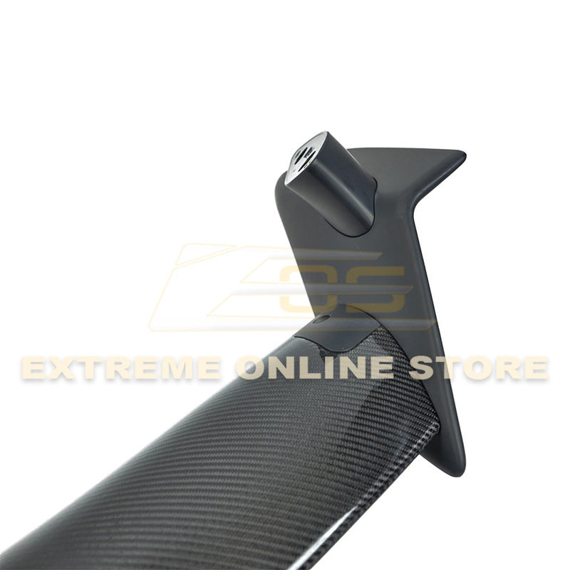 2016-21 Honda Civic Sedan Type R Conversion Rear Trunk Spoiler Kit image 8