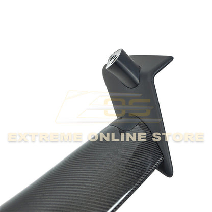 2016-21 Honda Civic Sedan Type R Conversion Rear Trunk Spoiler Kit image 8