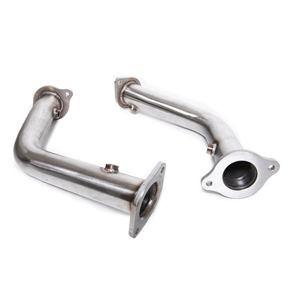 2009-15 Cadillac CTS-V High Flow Cat Exhaust Front Pipe image 17