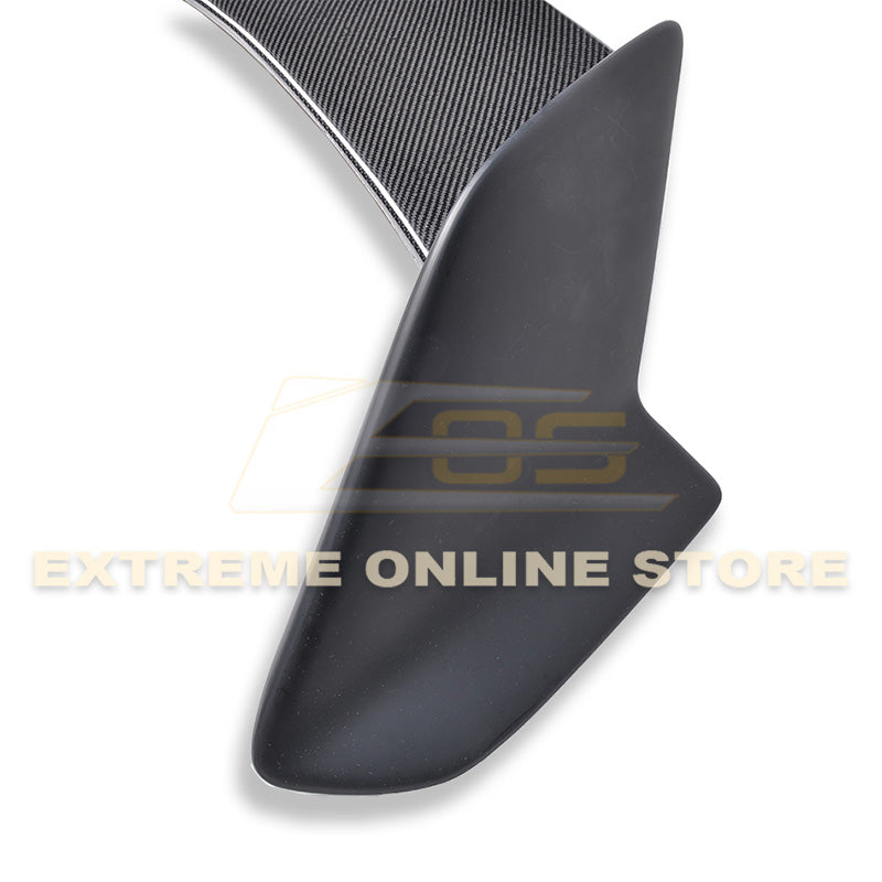 2016-21 Honda Civic Sedan Type R Conversion Rear Trunk Spoiler Kit image 9