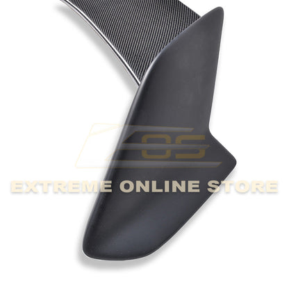 2016-21 Honda Civic Sedan Type R Conversion Rear Trunk Spoiler Kit image 9