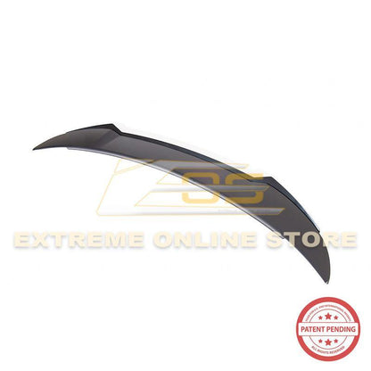 2015-Up Dodge Charger SRT8 Extended Wickerbill Rear Spoiler image 13
