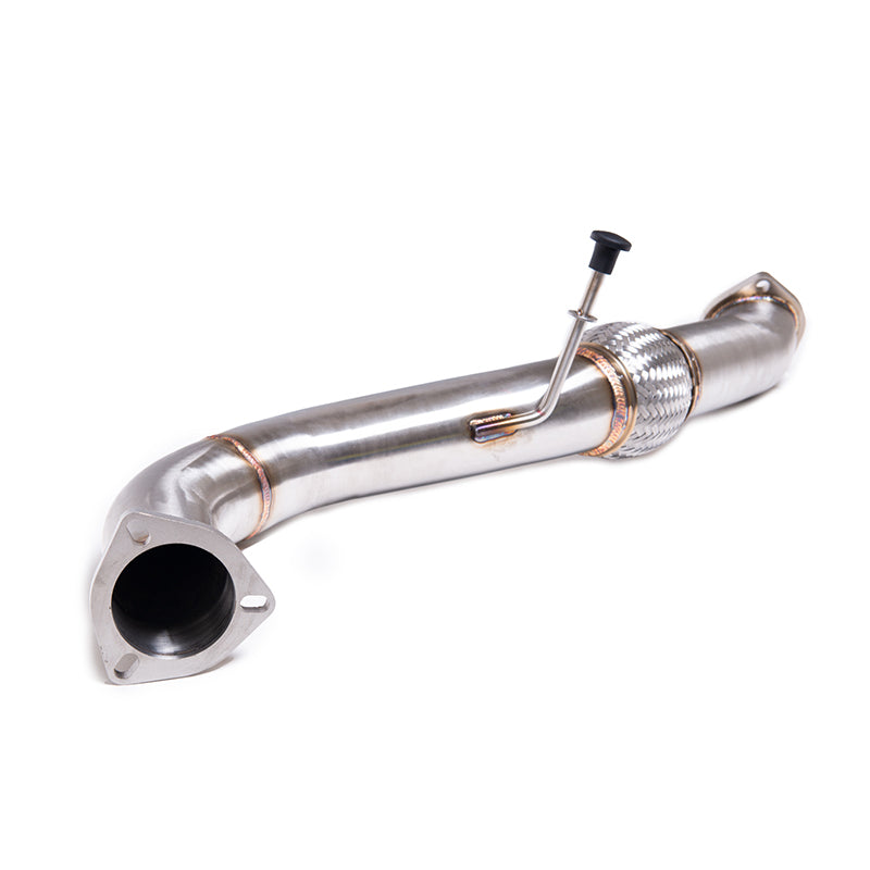 2016-21 Honda Civic 1.5T 3" Performance Front Pipe Exhaust image 1