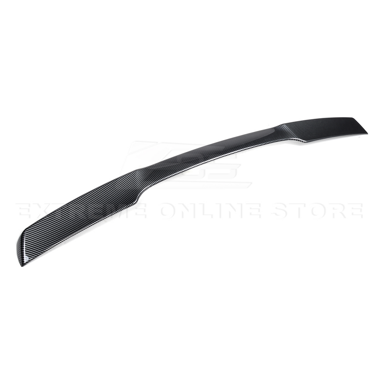 Corvette C6 ZR1 DRY CARBON FIBER Conversion Rear Trunk Spoiler image 48