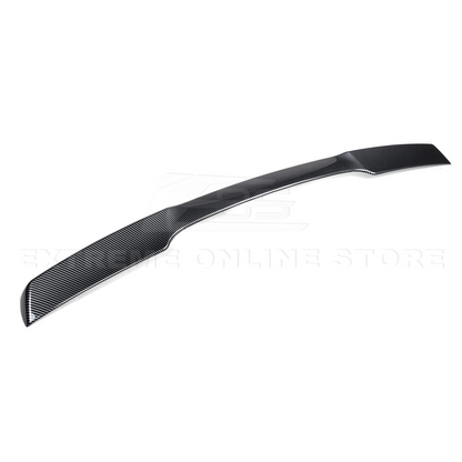 Corvette C6 ZR1 DRY CARBON FIBER Conversion Rear Trunk Spoiler image 48
