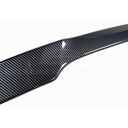 Corvette C6 ZR1 DRY CARBON FIBER Conversion Rear Trunk Spoiler image 52
