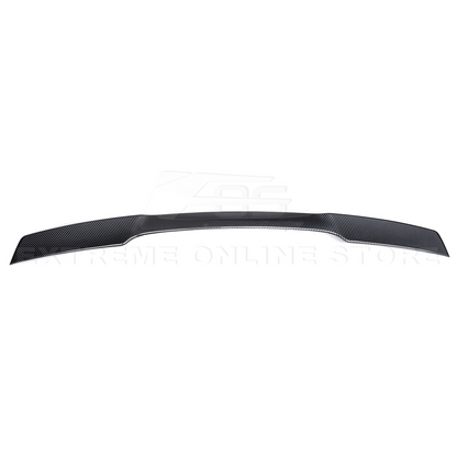 Corvette C6 ZR1 DRY CARBON FIBER Conversion Rear Trunk Spoiler image 47