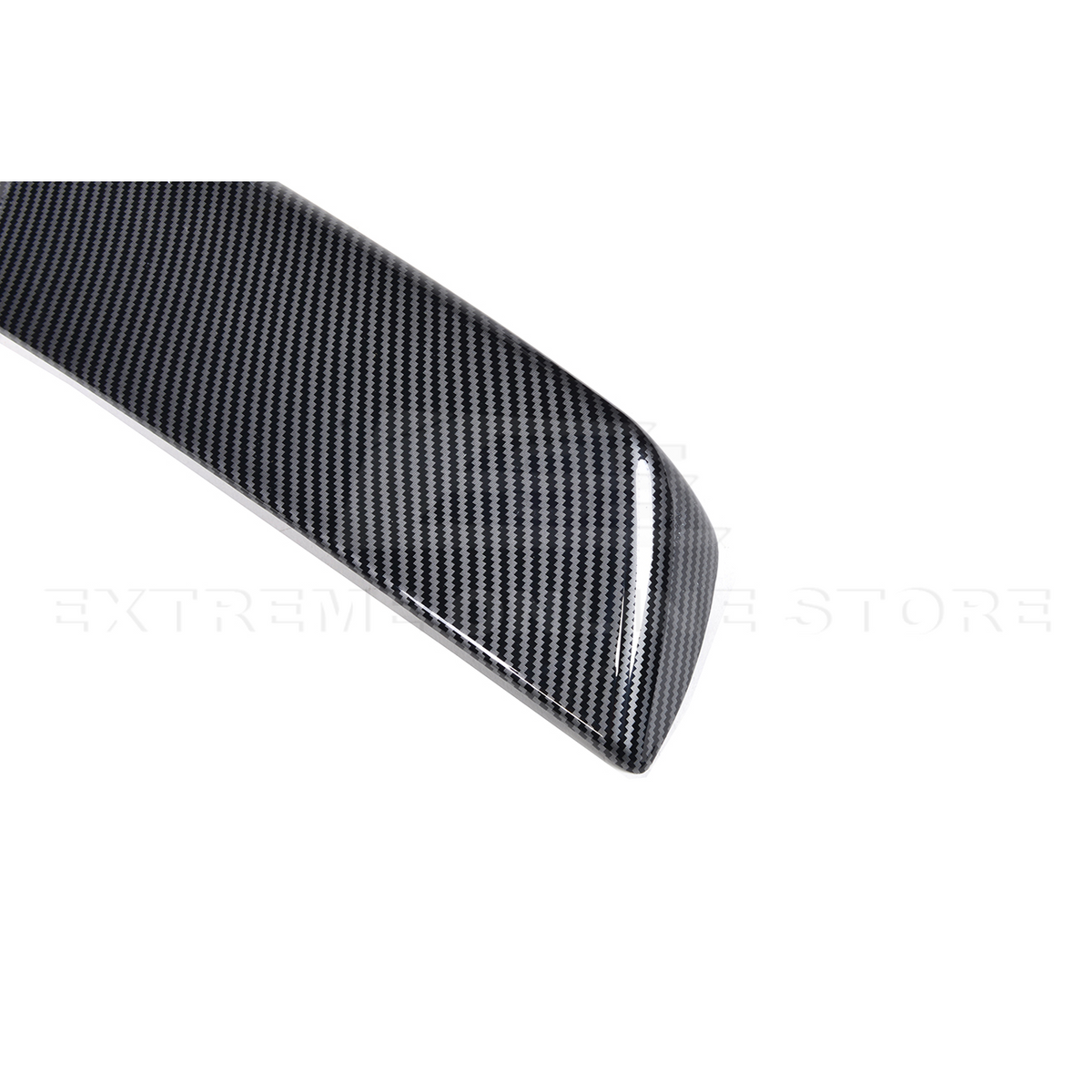 Corvette C6 ZR1 DRY CARBON FIBER Conversion Rear Trunk Spoiler image 50