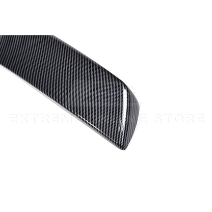 Corvette C6 ZR1 DRY CARBON FIBER Conversion Rear Trunk Spoiler image 50