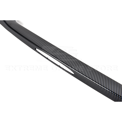 Corvette C6 ZR1 DRY CARBON FIBER Conversion Rear Trunk Spoiler image 51