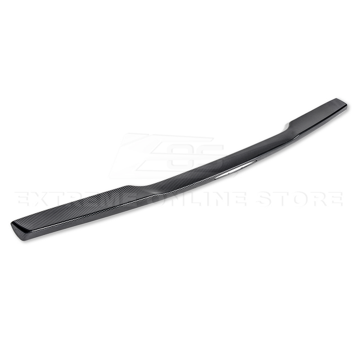 Corvette C6 ZR1 DRY CARBON FIBER Conversion Rear Trunk Spoiler image 49