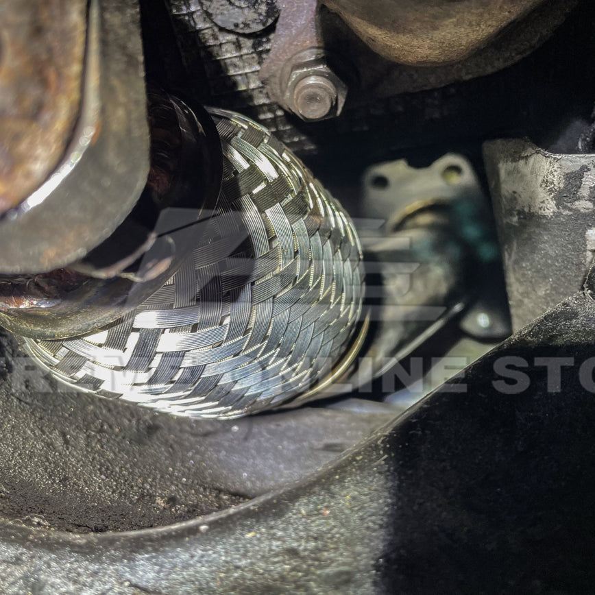2004-21 Subaru WRX STi | 02-14 WRX Impreza T-304 Up-Pipe image 8