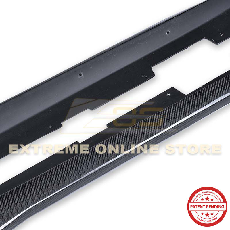 2016-24 Camaro ZL1 Conversion Side Skirts image 13