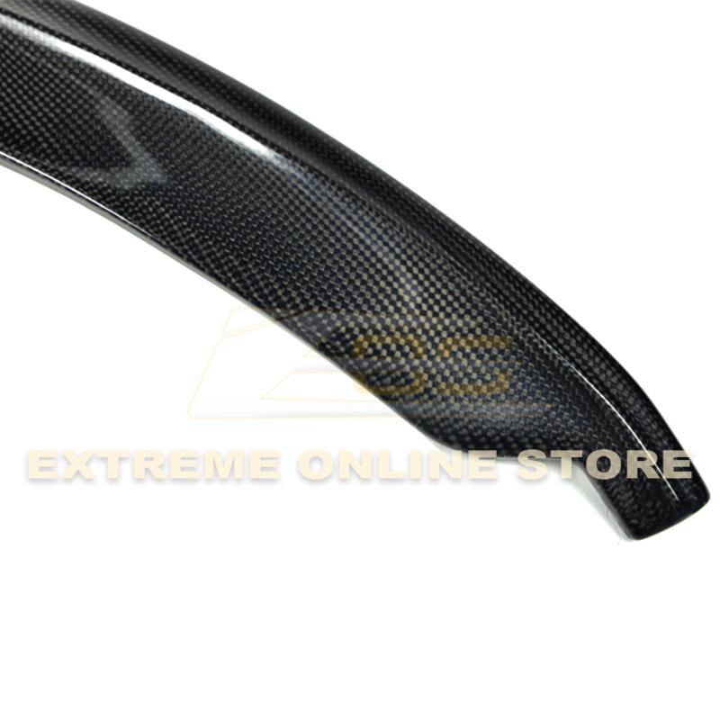 2015-Up Ford Focus ST Carbon Fiber Front Splitter Lip image 17