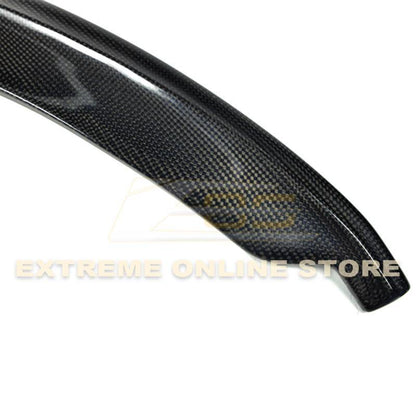 2015-Up Ford Focus ST Carbon Fiber Front Splitter Lip image 17