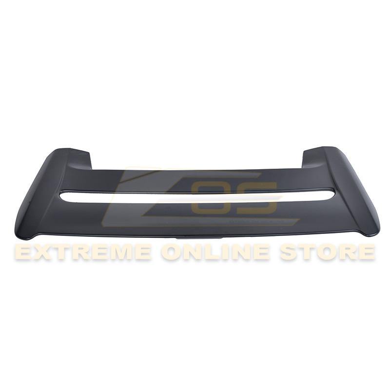 2016-21 Honda Civic Hatchback Type R Conversion Rear Spoiler W/ Mugen Style Roof Spoiler image 15