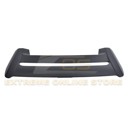 2016-21 Honda Civic Hatchback Type R Conversion Rear Spoiler W/ Mugen Style Roof Spoiler image 15