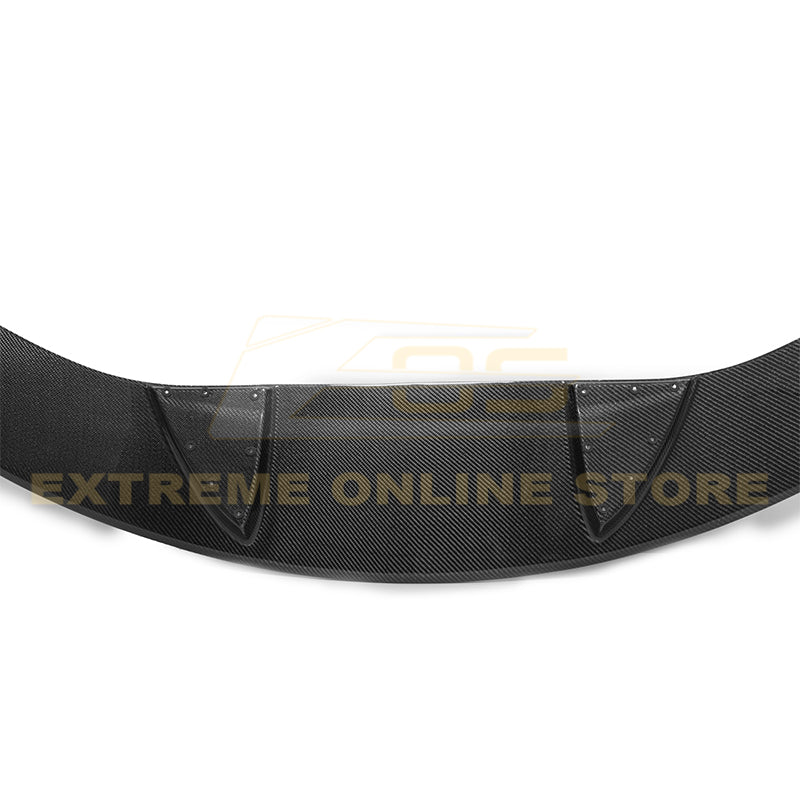2020-Up Toyota Supra A90 Artisan Spirit Front Splitter Lip image 17