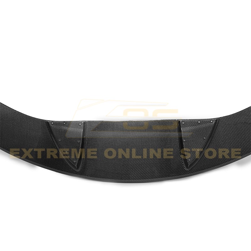 2020-Up Toyota Supra A90 Front Splitter & Side Skirts image 13