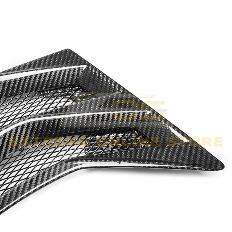 Corvette C8 Convertible Rear Hatch Vent image 13