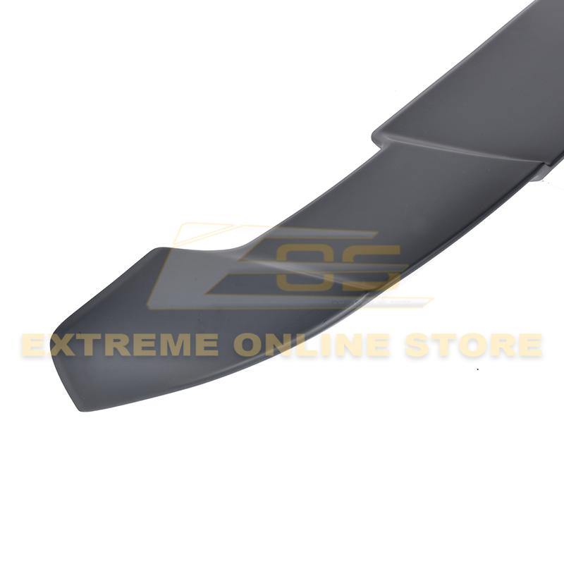 2019-Up Toyota Corolla Hatchback Rear Window Roof Spoiler image 13