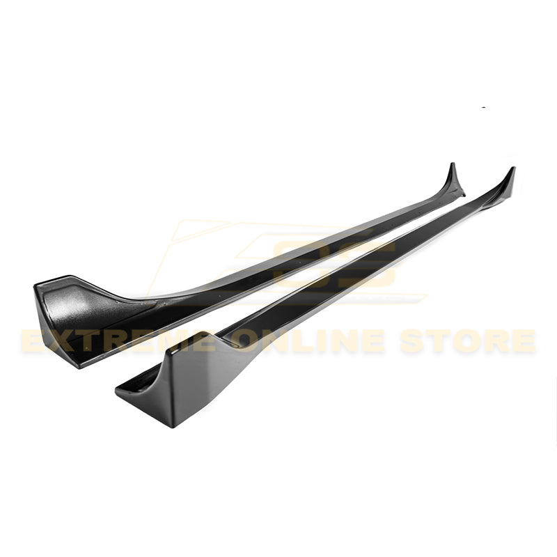 2017-23 Tesla Model 3 Performance Side Skirts image 9