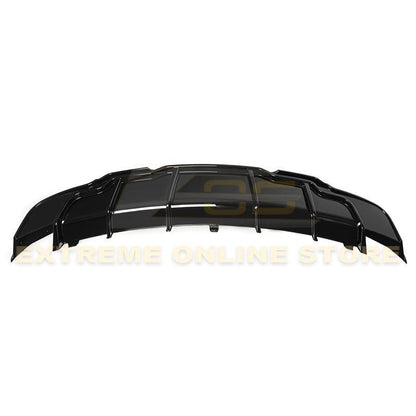 2017-23 Tesla Model 3 Rear Bumper Diffuser image 9