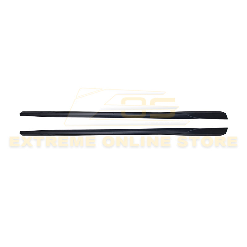 2019-24 Camaro 1LE Facelift Side Skirts image 14