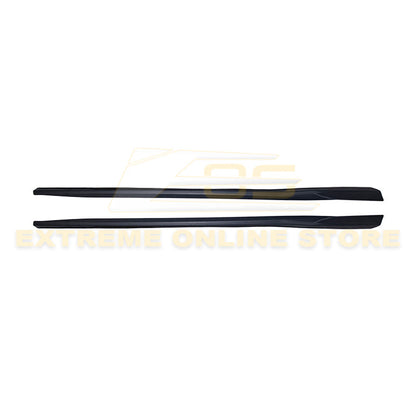 2019-24 Camaro 1LE Facelift Side Skirts image 14