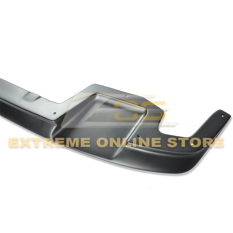 2010-13 Camaro SS | ZL1 Conversion Front Splitter & Side Skirts image 8