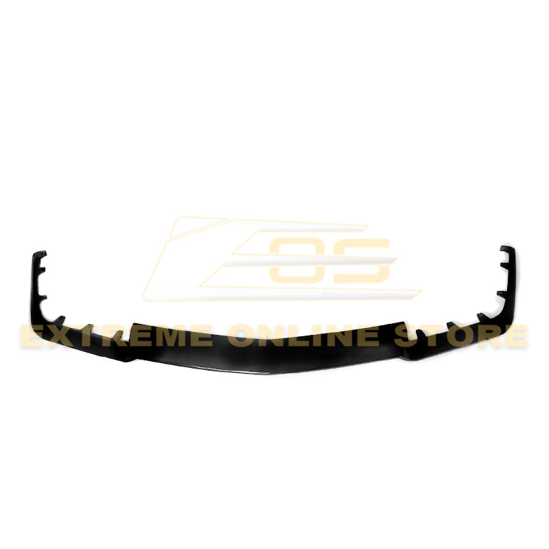 2009-15 Cadillac CTS-V Front Splitter Lip image 5