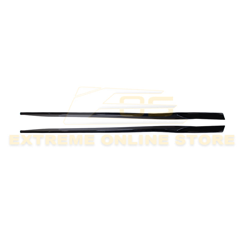 2019-24 Camaro 1LE Facelift Side Skirts image 7