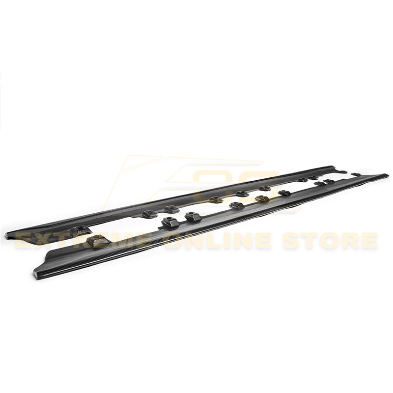 2020-Up Toyota Supra A90 Artisan Spirit Side Skirts image 8