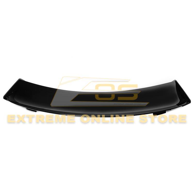 2015-23 Ford Mustang GT500 Track Pack Style DRY CARBON FIBER Rear Spoiler High Wing image 19