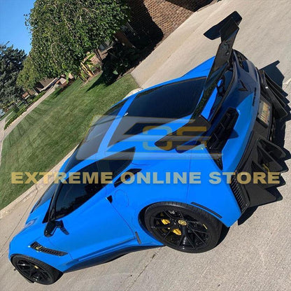 Corvette C7 Stage 3.5 ZR1 Conversion Full Body Kit image 29