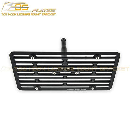 2019-24 Tow Hook License Plate Mount Bracket For 16-Up Camaro ZL1 image 7
