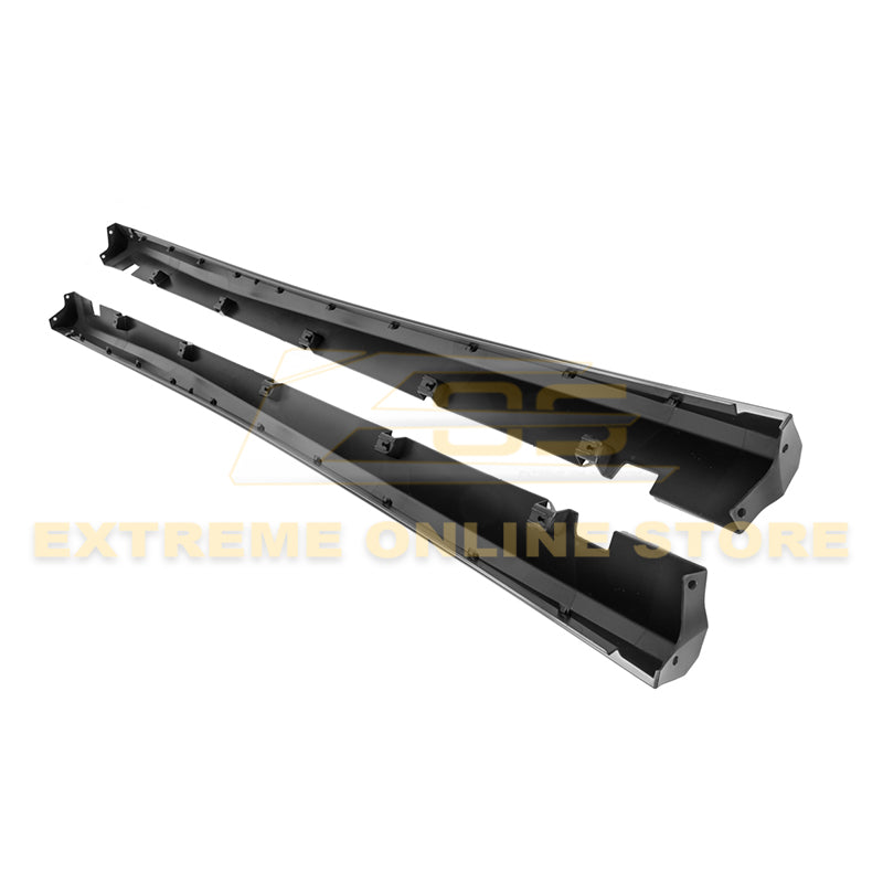 2011-Up Dodge Charger SRT Replacement Side Rocker Panel image 1