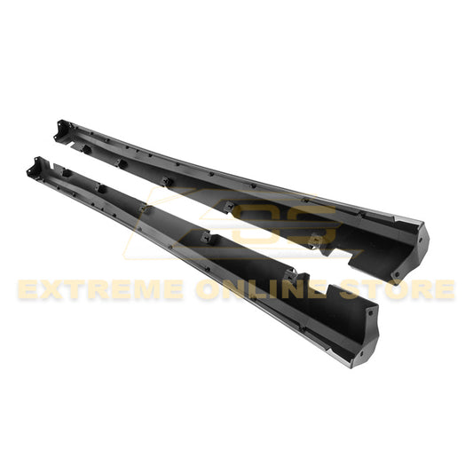 2011-Up Dodge Charger SRT Replacement Side Rocker Panel image 1