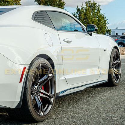 2016-24 Camaro ZL1 Conversion Side Skirts image 2