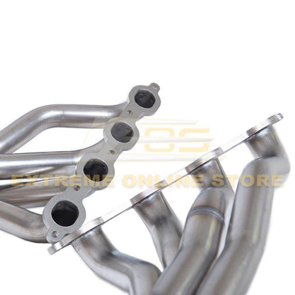 Corvette C7 1.875 X 3.0 Inches Performance Long Tube Header image 9