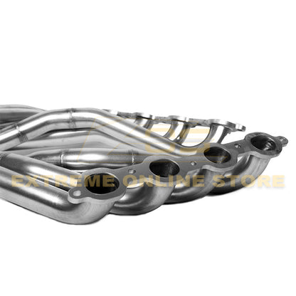 2016-Up Camaro Performance Long Tube Headers image 5