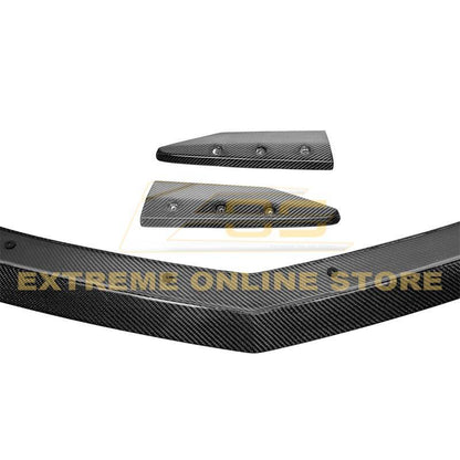 2014-15 Chevrolet Camaro ZL1 1LE Conversion Front Splitter image 13