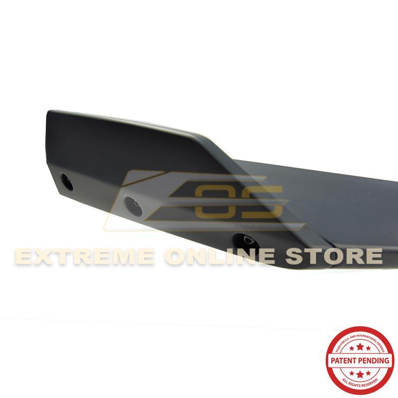 2019-24 Camaro ZL1 1LE Conversion Front Splitter & Side Skirts image 10