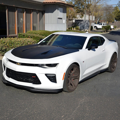 2016-24 Camaro T6 Performance Side Skirts image 4