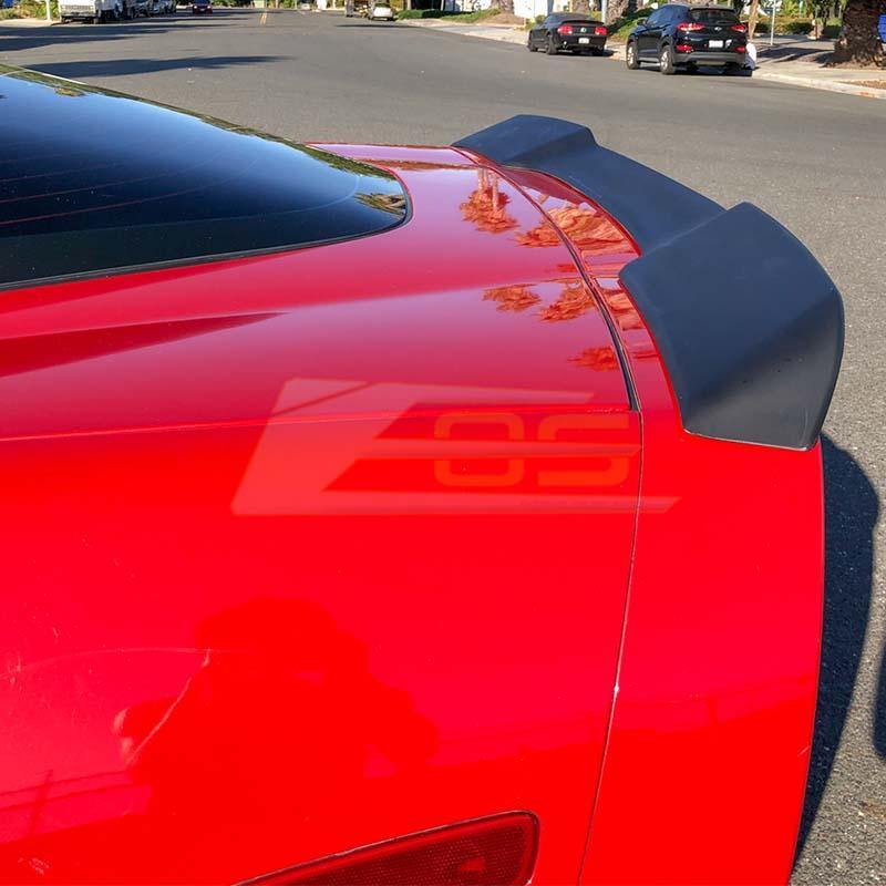 Chevrolet Corvette C6 Grand Sport / Z06 Full Aero Kit image 16