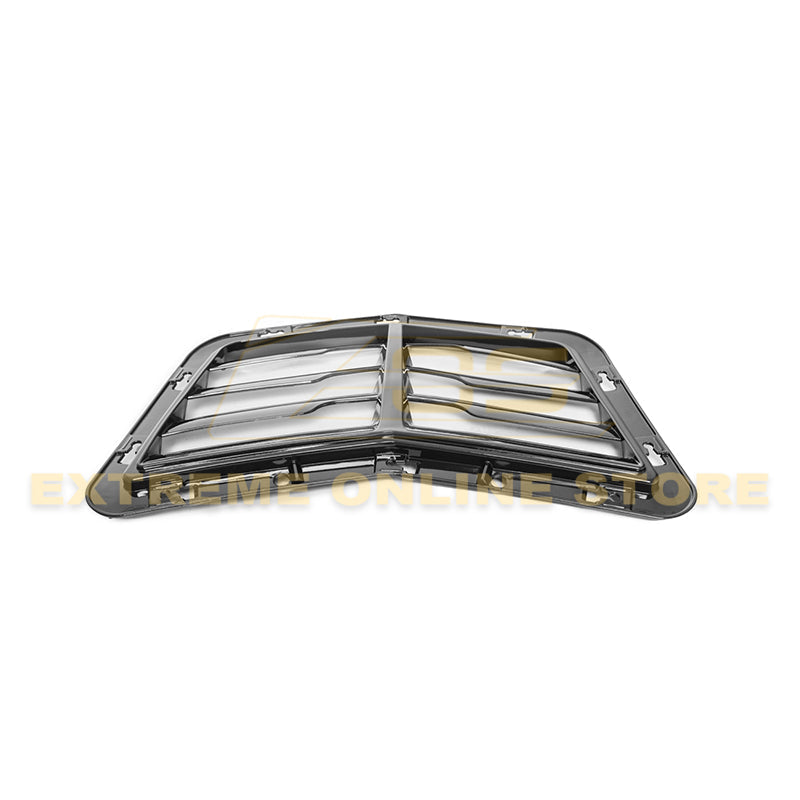 Corvette C7 Base Model Z06 Conversion Hood Vent image 7