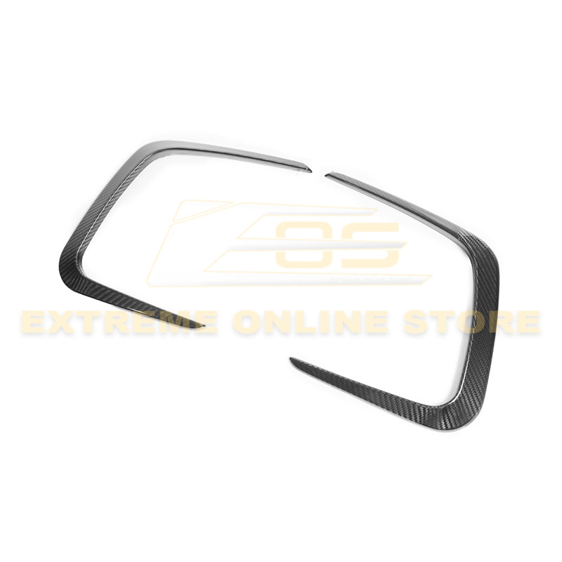 2021-Up BMW G80 M3 | G82 G83 M4 Front Hood Scoop Vent Cover image 8